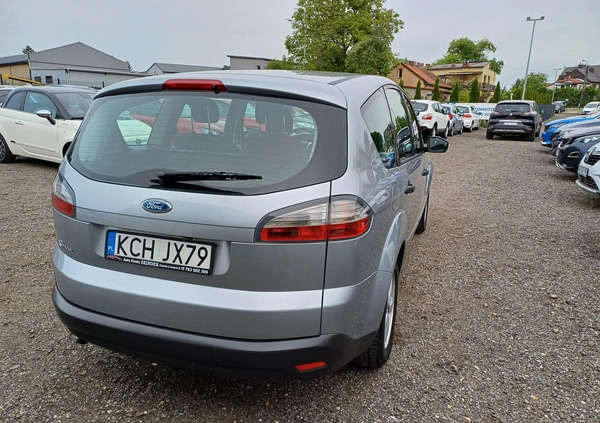 Ford S-Max cena 18899 przebieg: 219000, rok produkcji 2007 z Krynica-Zdrój małe 137